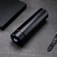 مطارة ذكية 500 مل بشاشة لدرجة الحرارة