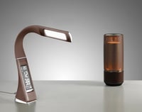 إضاءة مكتبي U2