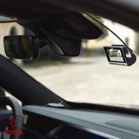 كاميرا سيارة داش كام A810 من 70mai بدقة 4K امامية...