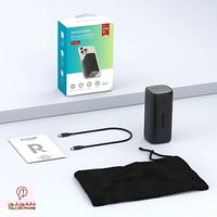 شاحن متنقل راف باور بقوة 14000mAh مع منافذ 2PD ومن...