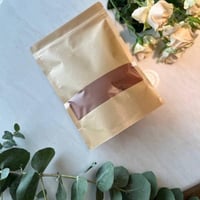 مشاط احمر عضوي لشعر