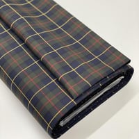 كاروهات احمر بالاصفر