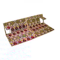 كرسي بسنادة 2 متر مع تكاية