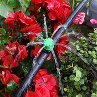 10 قطع الري بالتنقيط