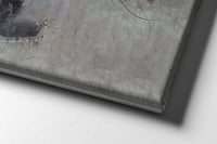 لوحة فازة ورد-لوحات طبيعة صامتة ورود.