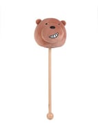 عصا التدليك على شكل شهاب من الدببة الثلاثة - 34 سم...