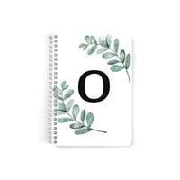 دفتر سلك A5 ورق مسطر 60 ورقة