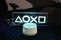 ثيم العاب مضيء متعدد الألوان سلك usb