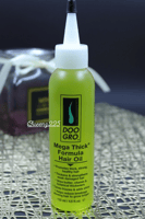 زيت دو غرو doo gro mega thick لتكثيف الشعر الضغيف...