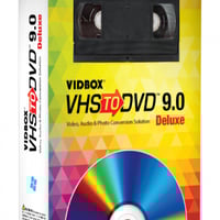 محول أشرطة الفيديو القديمة إلى الحاسب VHS to DVD 9...