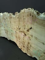 سلاب خشب خام مميز مابا بيرل لعمل سطح طاولة مسطح طو...