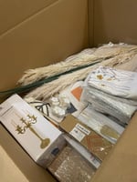 الأثاث الداخلي للخيمة بجميع الملحقات