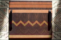 صينية تقديم من الخشب الطبيعي صناعة يدوية