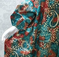 شرشرف صلاة أخضر بني بطرحة