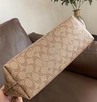 Coach tote bag