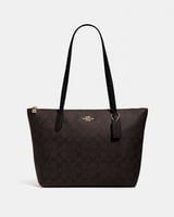 Coach tote bag