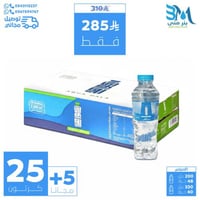مياه اكوا هلا 25+5 كرتون