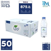 مياه نوفا 50 كرتون