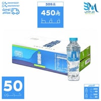مياه اكوا هلا 50 كرتون