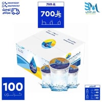مياه سيل الريان 100 كرتون