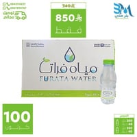مياه فراتا 100 كرتون