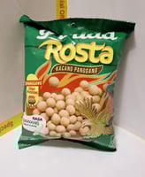 كرات الفول السوداني المحمص بالثوم