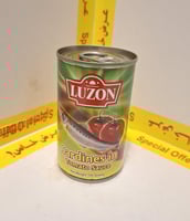 سردين مع صلصل الطماطم التايلندي