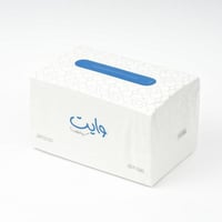 بكج 12 شدة مناديل وايت سوفت 5 طبقات حجم وسط