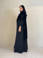 عباية هدباء