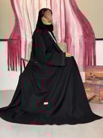 عباية دعجاء