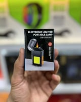 ولاعة و اضائة رحلات متعددة USB