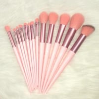 Pink 13pcs