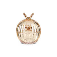 علبة زجاجية للسكاكر Kelebek