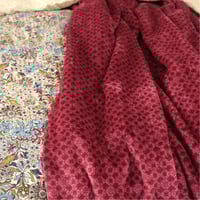 طقم مفارش مزدوج كوين Cottage