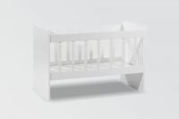 سرير مواليد ثابت Aldora