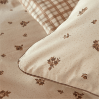 طقم مفارش مزدوج كوين Lisa