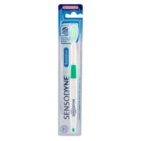 فرشاة أسنان للأسنان الحساسة بشعيرات فائقة النعومة...