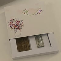 توزيعات العيد - عطر و رقائق عود فيتنامي