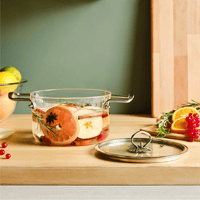 قدر زجاج فاخر Amore 18 cm