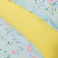 طقم مفارش مزدوج كوين Eliana