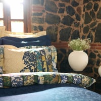 طقم مفارش مزدوج كوين Ornella