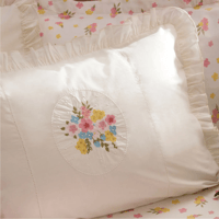 طقم مفارش مزدوج كوين Astra Nish