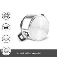 قدر ضغط Quick And Safe