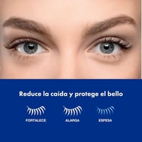 سيروم رموش مغذي مزدوج لمظهر طبيعي + كثافة لمظهر رم...