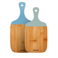 طقم ألواح تقطيع خشبي Pony