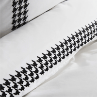 طقم مفارش مزدوج كوين Juanita