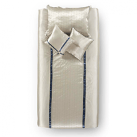 طقم مفارش أطفال Elegant Blue