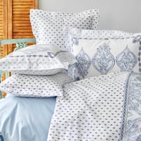 طقم مفارش مزدوج كوين Care