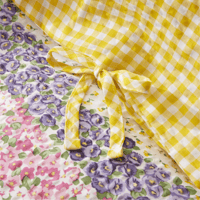 طقم مفارش مفرد Noniro Lila