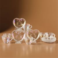 طقم فناجيل قهوة تركية Rory